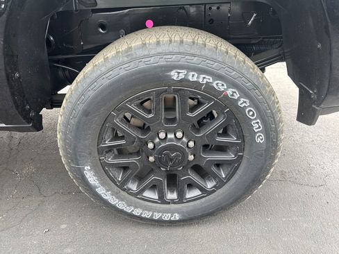 New 2026 RAM 3500 Limited AWD/4WD image 45