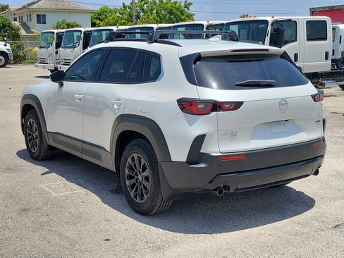 Used 2026 MAZDA CX-50 AWD 2.5 Hybrid w/ Weather Package image 5