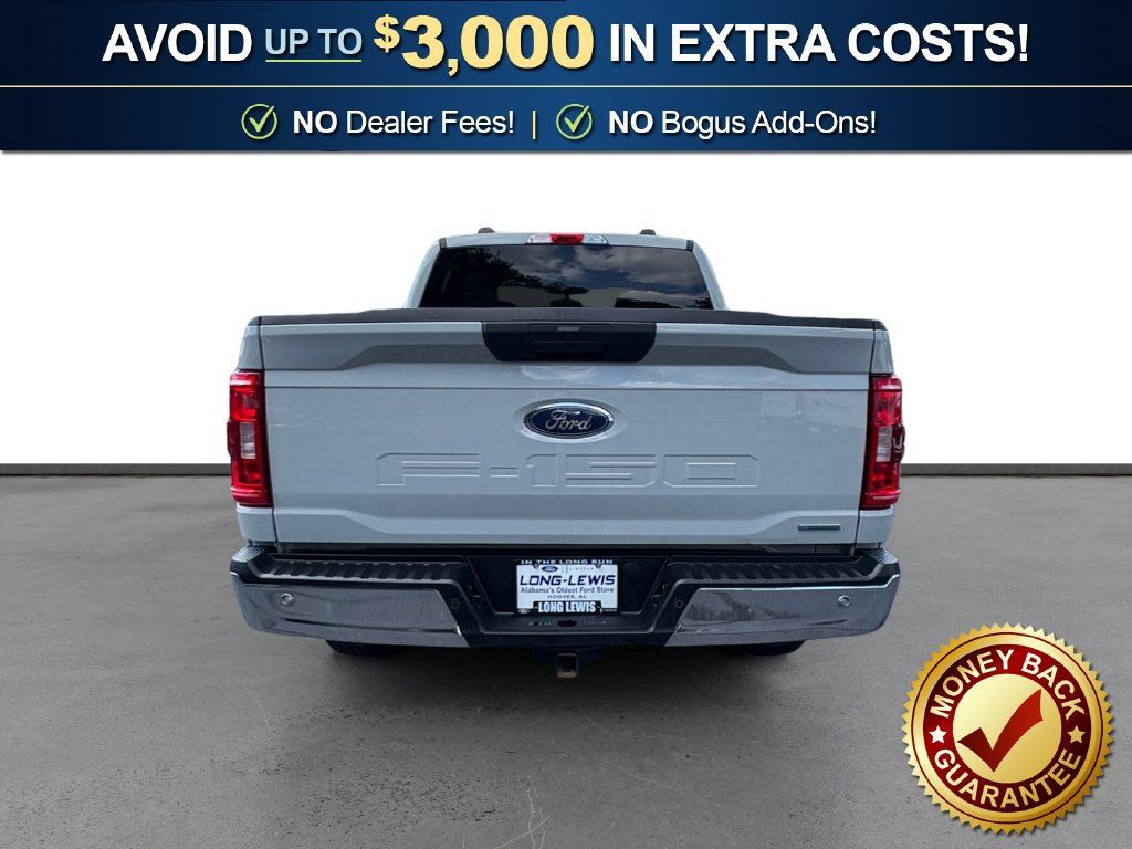 Certified 2023 Ford F150 XLT AWD/4WD image 5