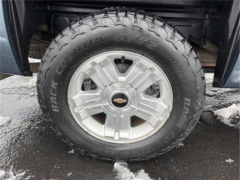 Used 2012 Chevrolet Silverado 1500 LTZ w/ LTZ Plus Package image 16