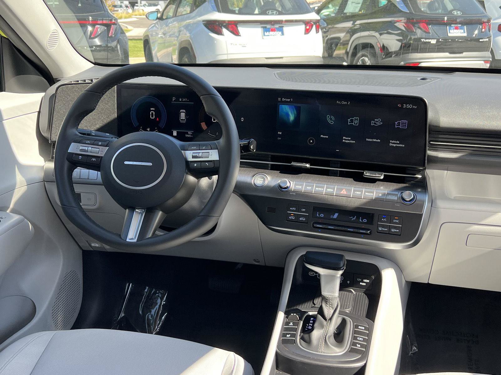 New 2026 Hyundai Kona SEL Sport AWD/4WD image 17