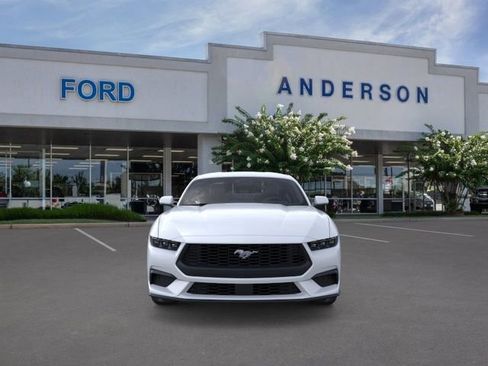 New 2026 Ford Mustang Coupe RWD image 6