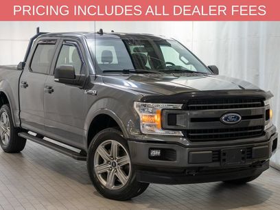 Used 2019 Ford F150 XLT w/ Equipment Group 302A Luxury
