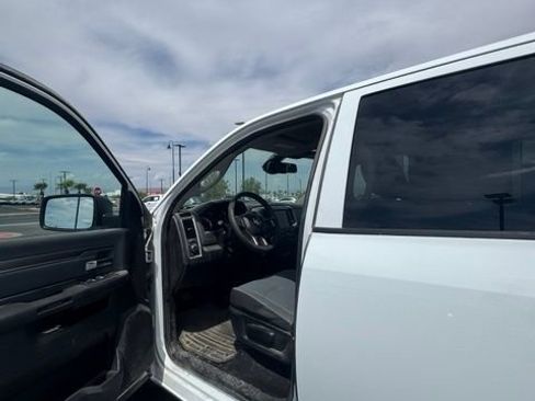 Used 2023 RAM 1500 Classic SLT w/ Electronics Group AWD/4WD image 11