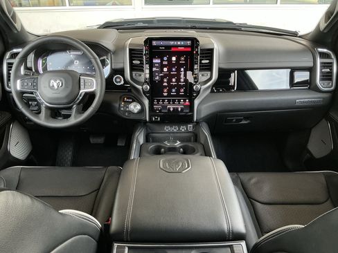 Used 2025 RAM 1500 Laramie w/ Night Edition image 4