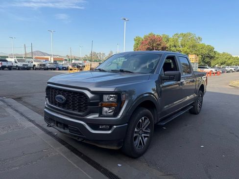 Used 2023 Ford F150 XL w/ STX Appearance Package AWD/4WD image 1