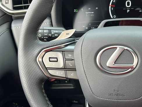 New 2026 Lexus LX 600 F Sport image 18