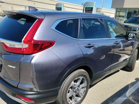 Used 2018 Honda CR-V EX-L image 4