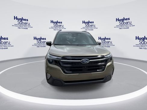 New 2026 Subaru Forester Touring AWD/4WD image 4