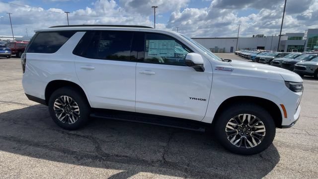 New 2026 Chevrolet Tahoe Z71 w/ Z71 Off-Road Package AWD/4WD image 3