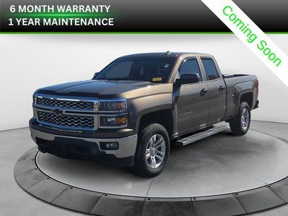 Used 2014 Chevrolet Silverado 1500 LT w/ LT Convenience Package