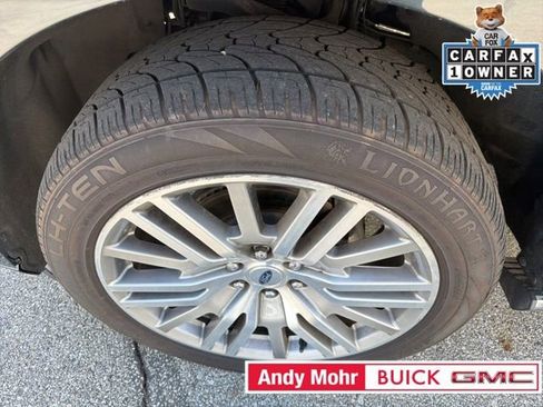 Used 2022 Ford Expedition Max Platinum AWD/4WD image 14