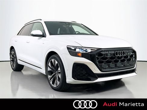 New 2026 Audi Q8 Premium Plus image 1