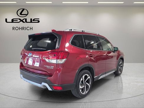 Used 2022 Subaru Forester Touring w/ Popular Package #2 image 6