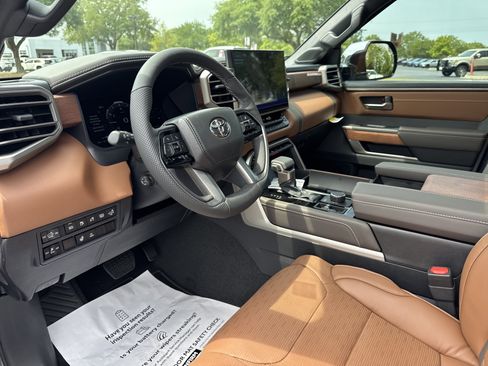 New 2026 Toyota Tundra 1794 Edition AWD/4WD image 15