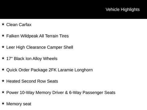 Used 2013 RAM 3500 Laramie Longhorn image 11
