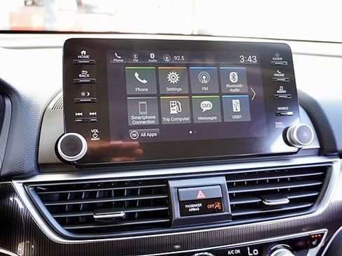 Used 2021 Honda Accord Sport Special Edition image 35