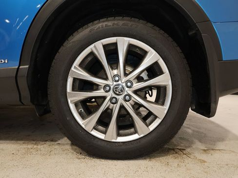 Used 2017 Toyota RAV4 Limited image 21