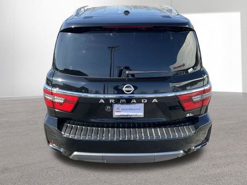Used 2024 Nissan Armada SL image 30
