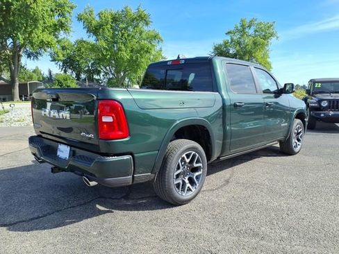New 2026 RAM 1500 Laramie AWD/4WD image 7