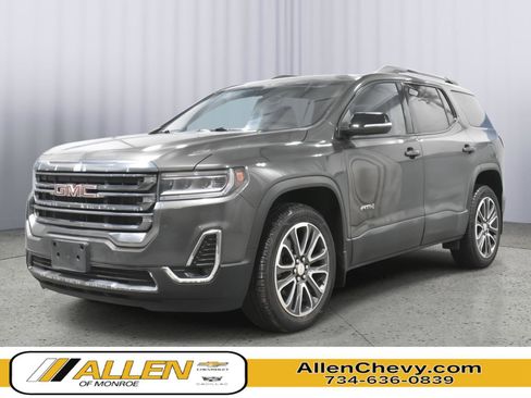 Used 2020 GMC Acadia AT4 w/ Trailering Package image 1