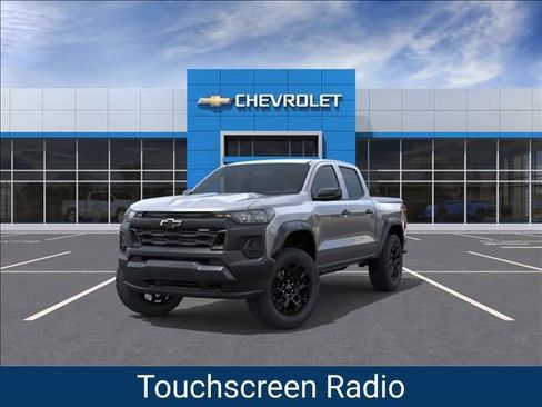 New 2026 Chevrolet Colorado Trail Boss AWD/4WD image 9