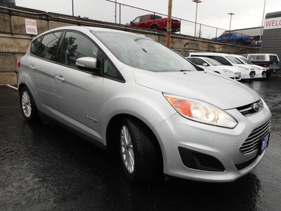 Used 2016 Ford C-MAX SE