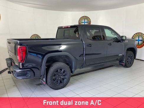 Used 2024 GMC Sierra 1500 AT4 w/ Technology Package AWD/4WD image 22