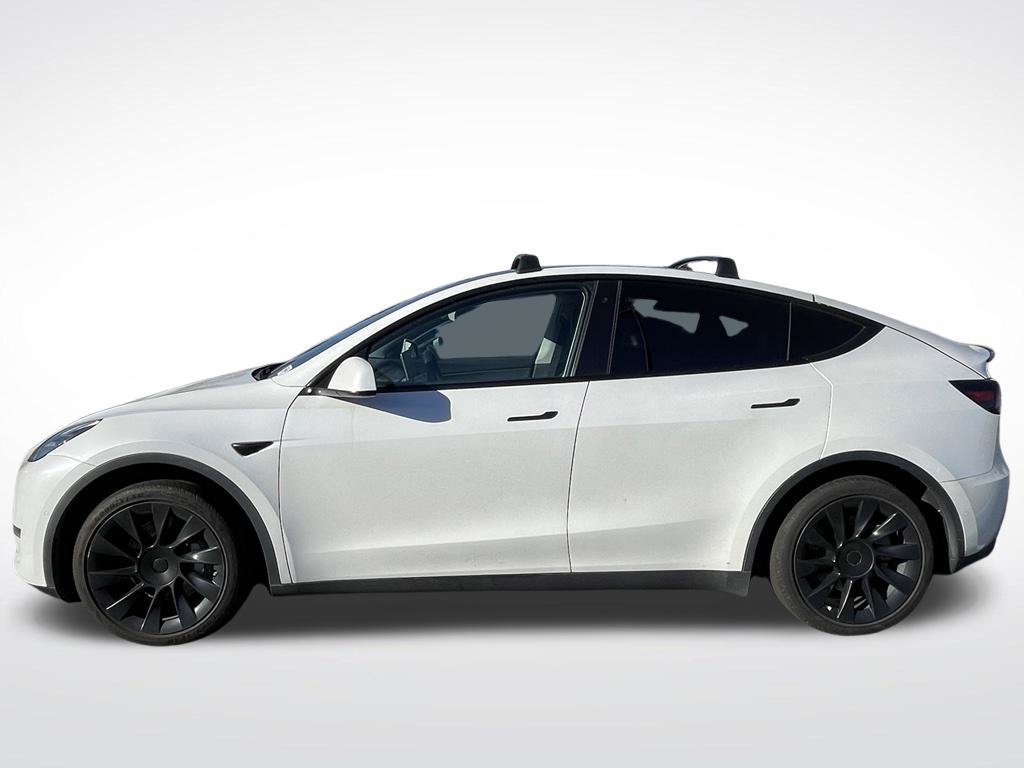 Used 2020 Tesla Model Y Performance AWD/4WD image 2