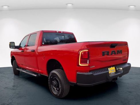 New 2026 RAM 2500 Tradesman w/ Safety Group AWD/4WD image 7