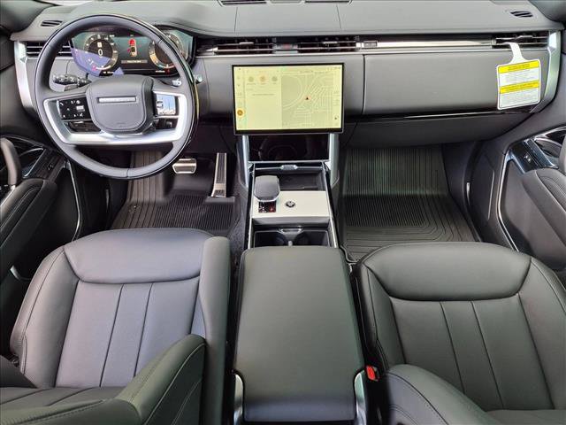 New 2026 Land Rover Range Rover SE AWD/4WD image 14