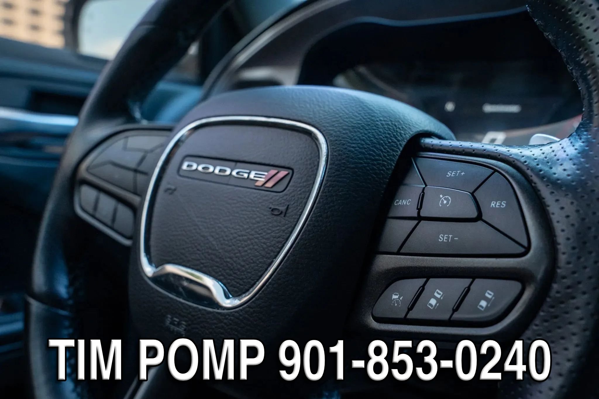 Used 2023 Dodge Charger R/T w/ Plus Group RWD image 19