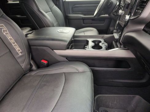 Used 2024 RAM 2500 Rebel w/ Safety Group AWD/4WD image 34