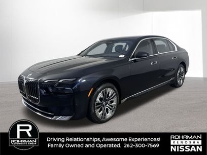 Used 2023 BMW i7 xDrive60