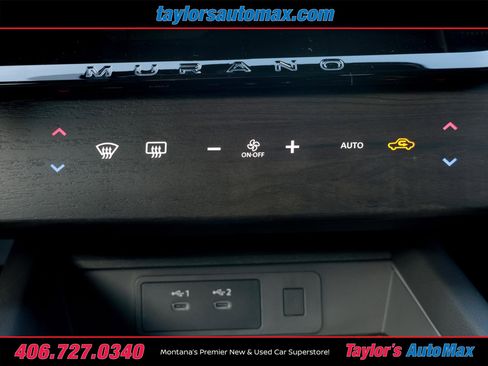 New 2026 Nissan Murano Platinum w/ Cargo Package AWD/4WD image 27