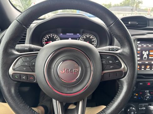Used 2020 Jeep Renegade Altitude AWD/4WD image 16