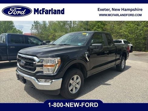Used 2022 Ford F150 XLT AWD/4WD image 1