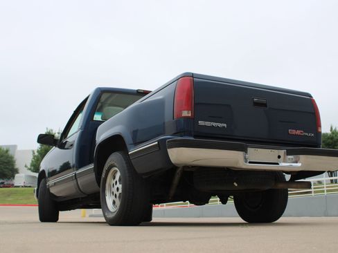 Used 1995 GMC Sierra 1500 2WD Regular Cab image 10