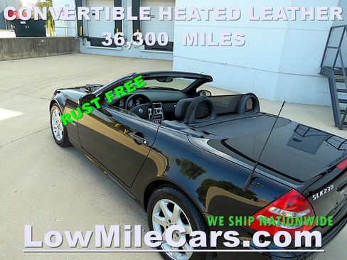 Used 2001 Mercedes-Benz SLK 230 image 60