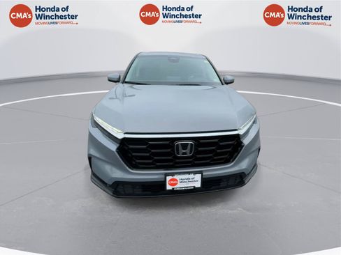 Used 2024 Honda CR-V EX-L image 3
