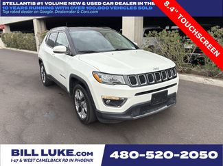 Used 2019 Jeep Compass Limited image 1