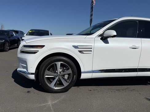 Used 2023 Genesis GV80 3.5T w/ Cargo Package image 5