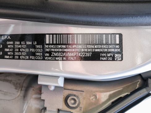 Used 2023 Maserati Grecale Modena image 63