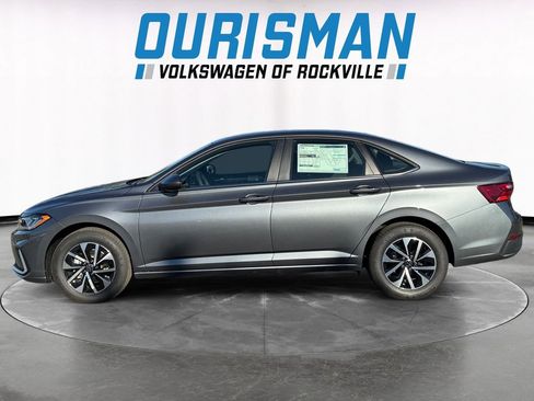 New 2026 Volkswagen Jetta S image 3