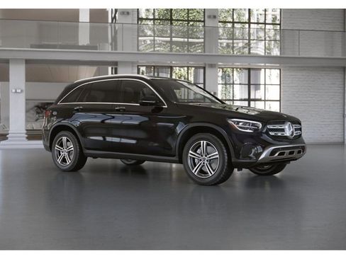 Certified 2022 Mercedes-Benz GLC 300 4MATIC image 13