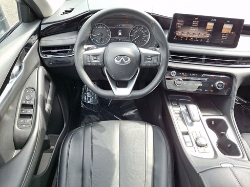 Used 2023 INFINITI QX60 Pure AWD/4WD image 12