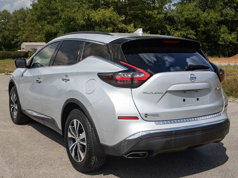 Used 2019 Nissan Murano SV w/ Premium Package image 40
