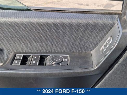 Used 2024 Ford F150 STX w/ STX Black Appearance Package RWD image 11