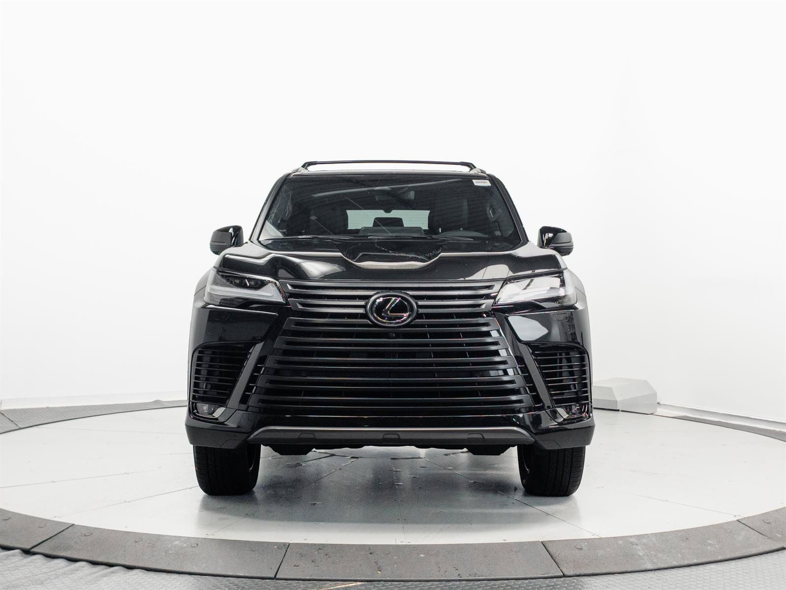New 2026 Lexus LX 600 4WD w/ Luxury Package image 2