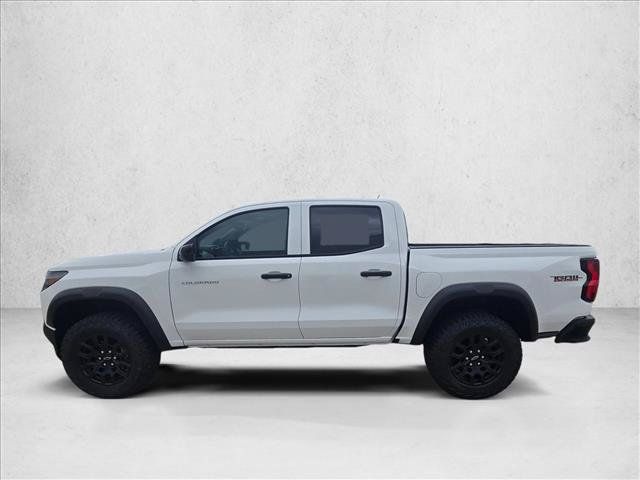 New 2026 Chevrolet Colorado Trail Boss AWD/4WD image 5